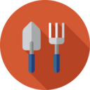 Tools and utensils,equipment,construction and tools,farming and gardening,gardening,gardening tools,trowel
